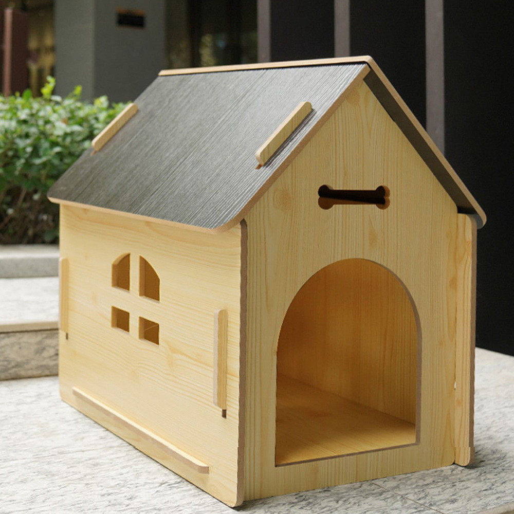 热销猫窝四季通用冬季宠物猫屋猫咪狗笼超级大木质狗窝夏季猫别墅,宠物/宠物食品及用品,猫笼子/猫别墅,淘宝优惠券,粉丝福利购,淘宝优惠卷