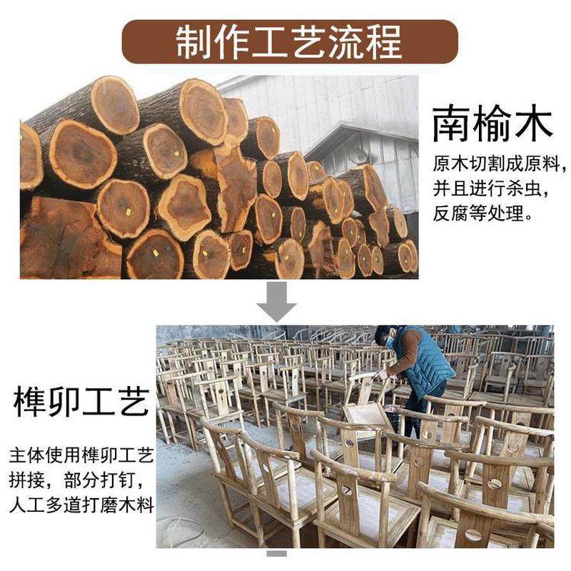 热销实木椅子靠背椅圈椅三件套官帽椅太师椅中式茶椅实木古风椅子,住宅家具,餐椅,淘宝优惠券,粉丝福利购,淘宝优惠卷