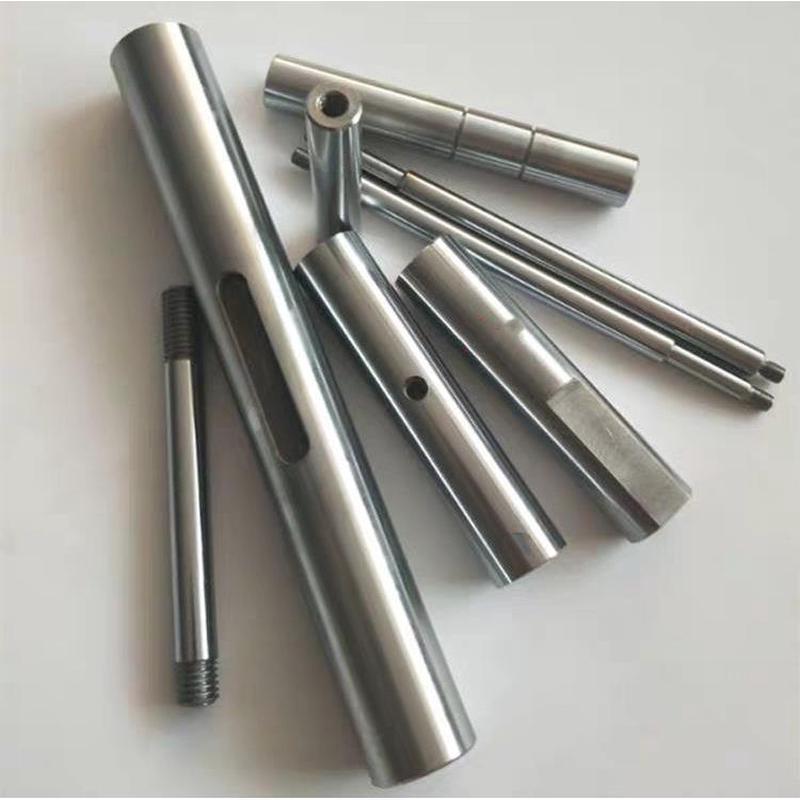 S SFJC PSFJC PSSFJC20 25 30 35 40 50-L-M16 20 24 30SC导向轴