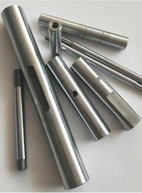 S SFJC PSFJC PSSFJC20 25 30 35 40 50-L-M16 20 24 30SC导向轴