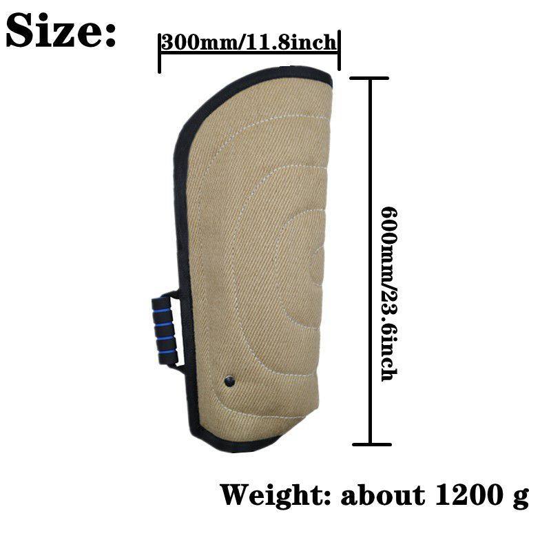 热销斜纹麻加厚护袖德牧马犬训练开口袖训犬扑咬狗用品训袖,宠物/宠物食品及用品,兔兔玩具,淘宝优惠券,粉丝福利购,淘宝优惠卷