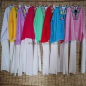 戏曲服装 cos软绉练功水袖 女花旦新款 中国风儿童成人青衣戏剧古装