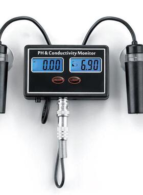 热销PHEC在线酸碱度测试仪在线PH测试笔EC水质测试仪