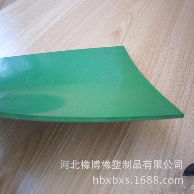 防静电车间橡胶板耐高温绿色橡胶板防静电台垫工作台实验室桌垫