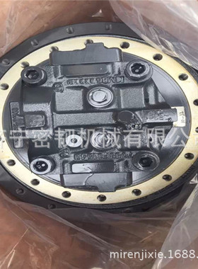 热销挖掘机配件se210/se215/se245行走总成减速机马达jmv-147/95-