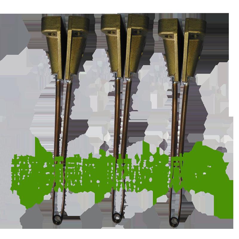 热销2kw线圈锡焊设备超高频感应加热【】铜接头焊接薄片淬火线绳