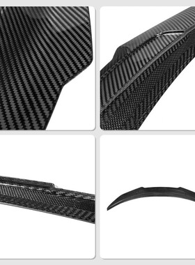 热销适用于英菲尼迪q60双门18-in年psm款定风翼压尾翼免打孔无缝