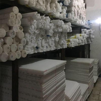 白色pc棒聚碳酸酯批发pc棒材直销厂家白色pc棒