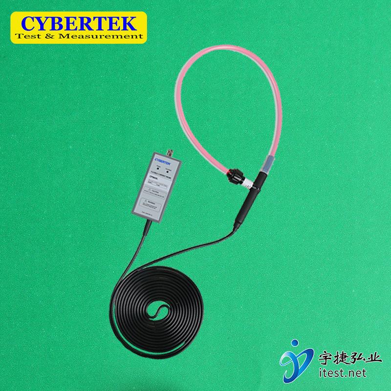 热销知用线圈柔性电流探头cwt3000as替代pemcwtultramini罗氏高频