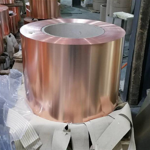 热销高性能铜合金c19400铜带铁青cufe2p铁铜板/高导电铜带原厂报