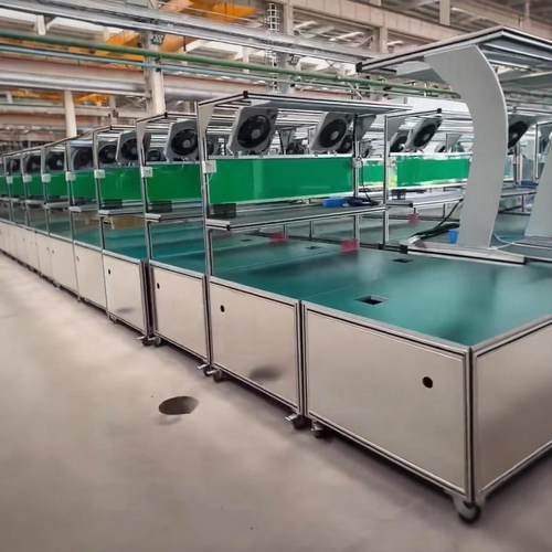 热销防静电工作台实力厂家】专业自动化设备铝型材机箱加工|【