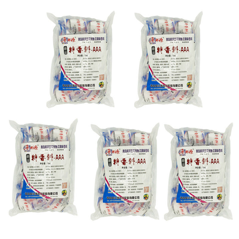 新货屏祥源特香料aaa粉调味料3a香料麻辣烫回味粉商用烧烤调料增