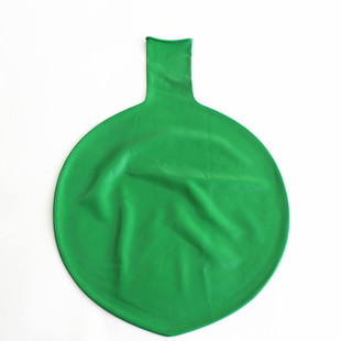 欧美72英寸表演大型钻人乳胶气球活动加厚气球深圳厂家批发