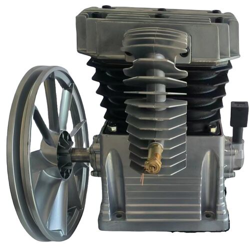 热销意大利款双缸铝机头2055/65/70/80/90