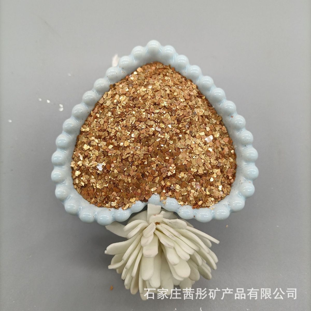 现货供应金云母建筑材料用600目云母粉云母碎云母片