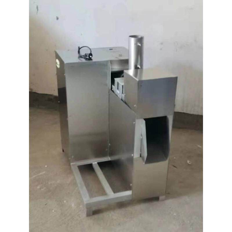 热销玉米切断机分切冷冻切苞米段机corncuttersegmentcutter