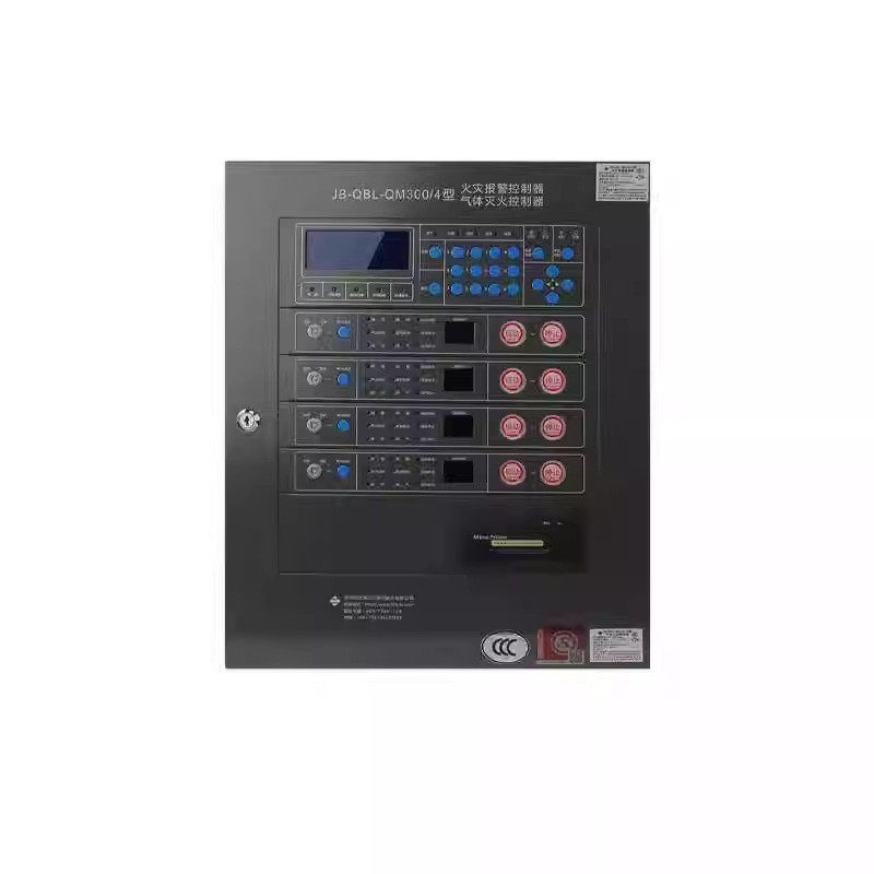 热销三江控制器主机jb-qm300/4气体灭火气体2区