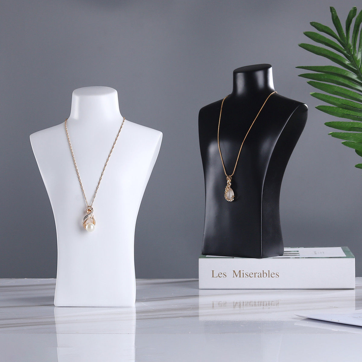 人像模特脖子挂饰架架首饰收纳锁骨链吊坠饰品架珠宝展示道具,饰品/流行首饰/时尚饰品新,首饰展示架,淘宝优惠券,粉丝福利购,淘宝优惠卷