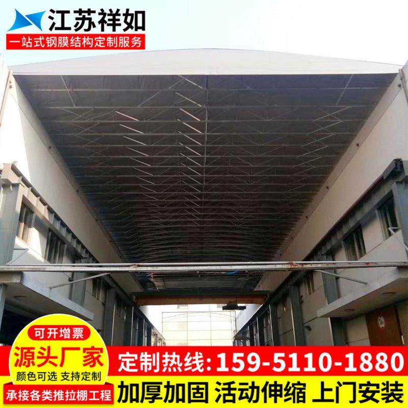 热销工厂防违建遥控伸缩蓬雨篷杭州过道电动推拉仓储户外活动仓库,户外/登山/野营/旅行用品,遮阳篷/雨篷/车篷/广告篷,淘宝优惠券,粉丝福利购,淘宝优惠卷