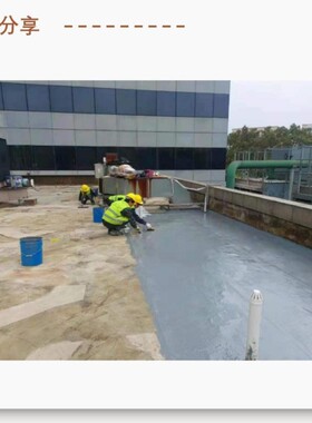 创遂x-8121手工防水聚脲涂料滚涂刮涂双无需份施工简单组设备