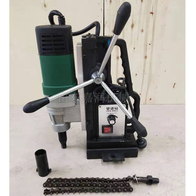 热销电动管道链条 开孔器对穿开孔器 镀锌管开孔机,文具电教/文化用品/商务用品,教学标本/模型,淘宝优惠券,粉丝福利购,淘宝优惠卷