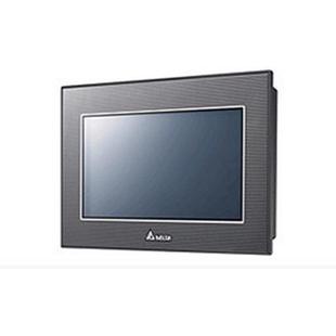 热销tp70p 16tp1r触台达控屏plc一体机7寸人机界面厂家直销开增票