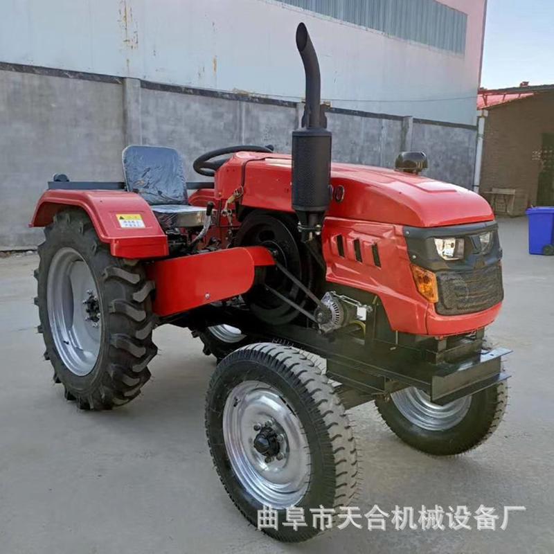 热销tg300两单缸轮式旋耕整地机拖拉机驱拖拉机价格