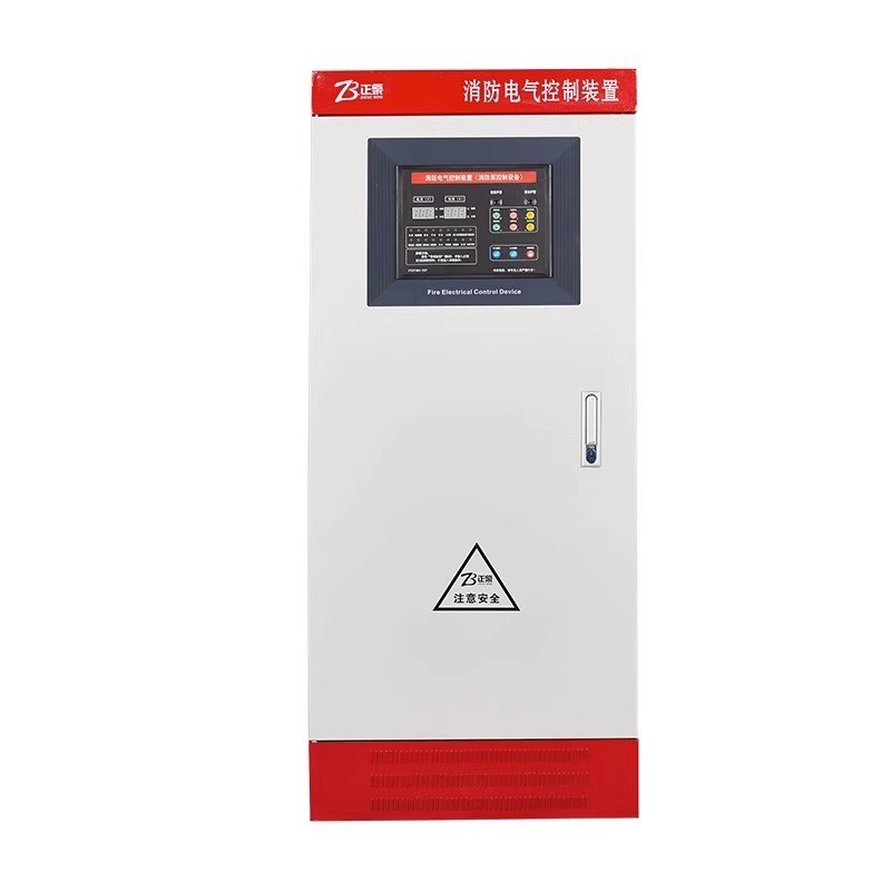 3cf消防水泵巡检控制柜星三角机械应急双电源柜启动abb变频柜lp55