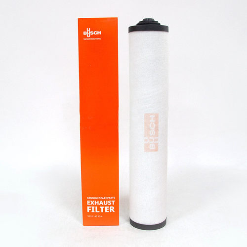 热销普旭真空泵滤芯滤芯0532140157真空泵排气油雾过滤器05321401