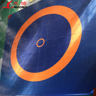 训练场地保护垫 散打比赛 热销武术 摔跤垫体育场馆盖单