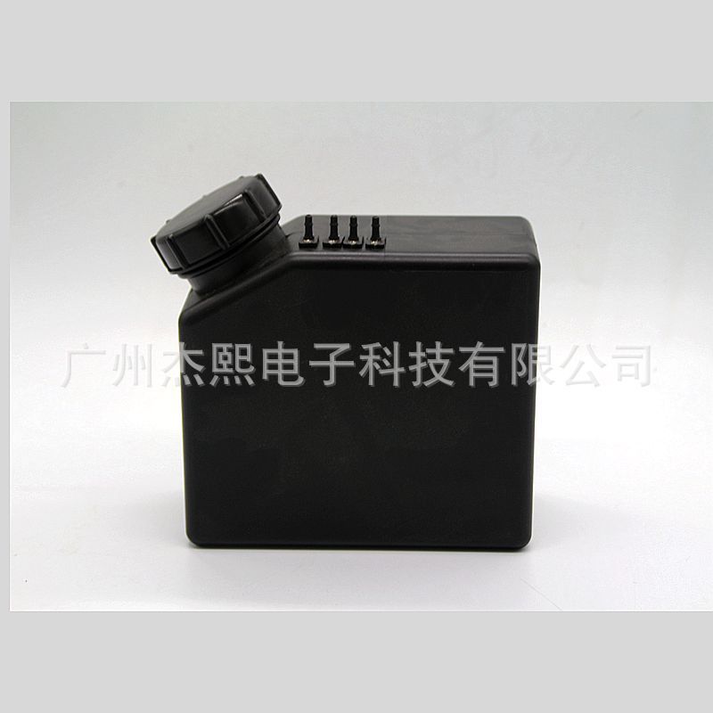 热销uv写真机uv平板打印机通用2l容量大墨盒uv打印机四孔墨出uv墨