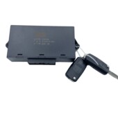 热销适配解放j6J6Pjh6中控锁车门窗控制器钥匙3746070 A01