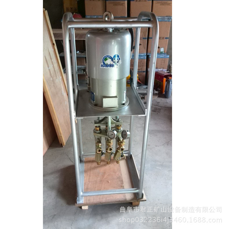 3ZBQS-10/10矿用气动双液注浆泵高压活塞式风动化学浆注浆机