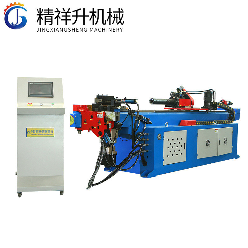 厂家管段液压全自动弯管机三维供应成型弯管机不锈钢管铜管弯管机
