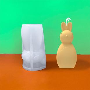 猫咪兔子香薰模具批发家居装 新品 饰香氛摆件创意物