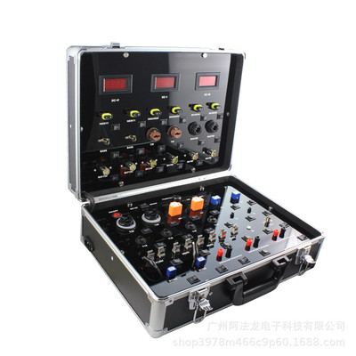 【欧浦能】便携式汽车led/hid汽车灯展示对比老化测试设备电源箱