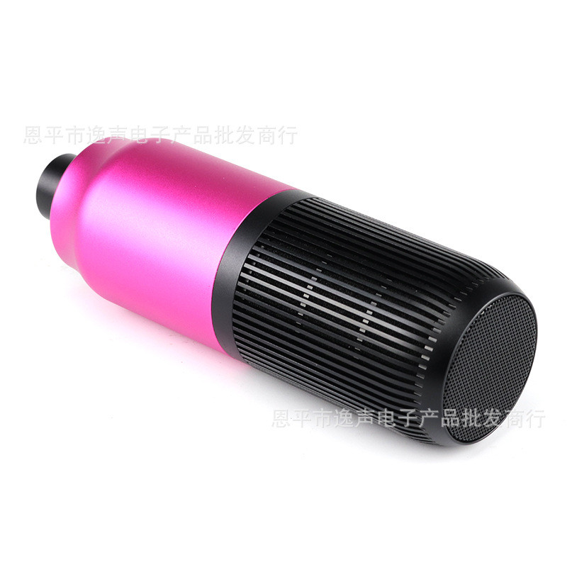 电容麦话筒声卡录歌直播设备专用亚克力/有机玻璃
