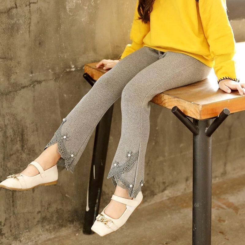 打底裤春秋2025新款时髦洋气儿童黑色长裤纯棉外穿,童装/婴儿装/亲子装,裤子,淘宝优惠券,粉丝福利购,淘宝优惠卷