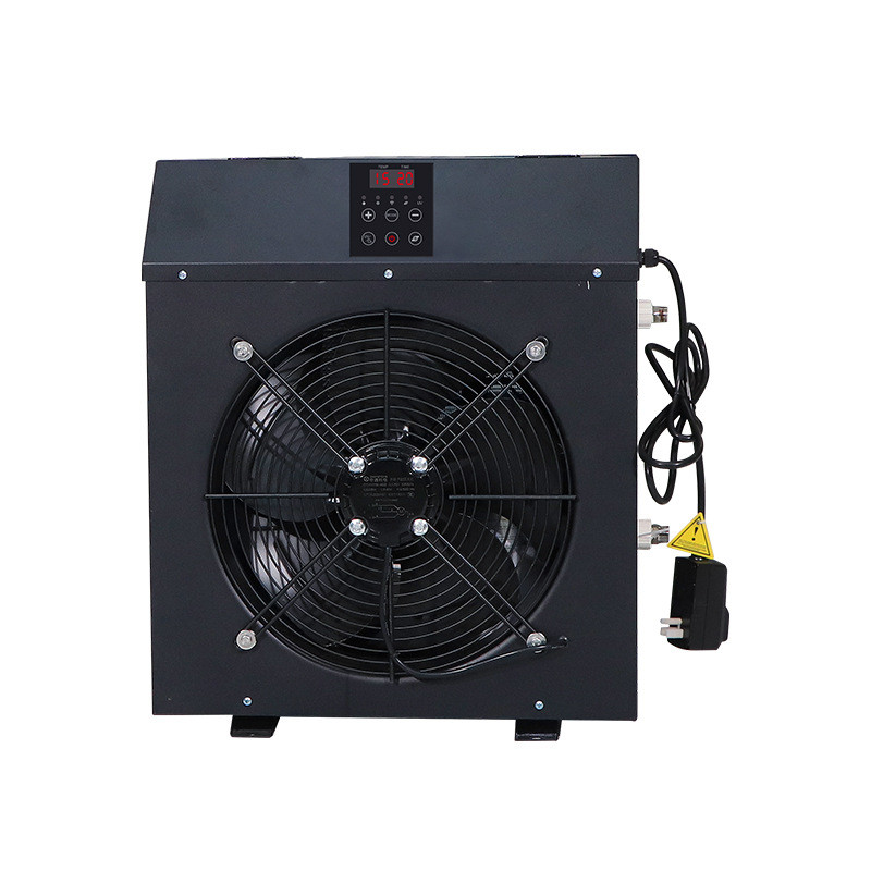 奇龙冰浴机充气冰桶泡澡制冷机厂家定制冷暖一体冷水机浴缸冰疗泡