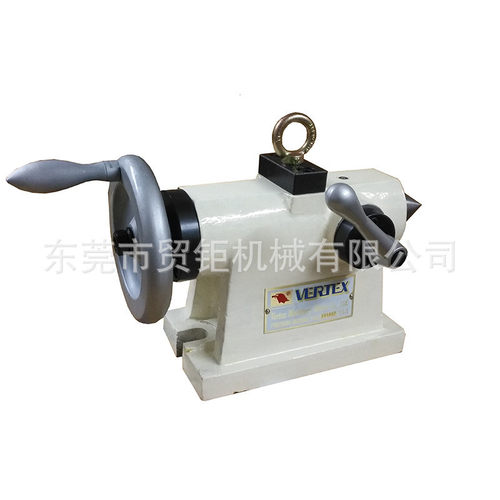 热销四轴尾座cnc数控机床尾顶轴心高135/160/210mm手摇四中尾座顶