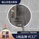 led灯智能浴室镜圆形壁挂式 化妆镜子防雾发光镜触摸屏带现代简约