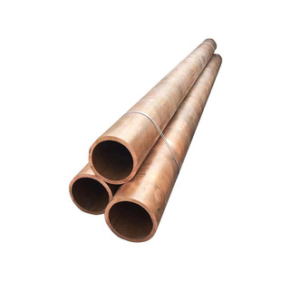 管现货紫铜管t2紫铜管空调制冷厂家金属加工铜管紫铜管软tp2