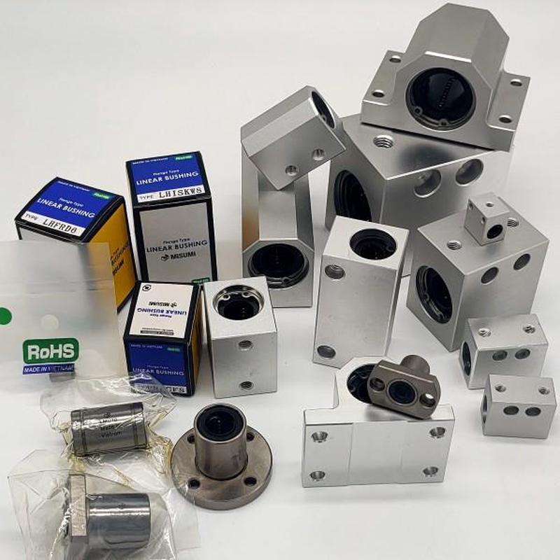 直线轴承LHSS LHSSK LHSSW LHSSKW4 5 6 8 10 12 13 16 18 20 25