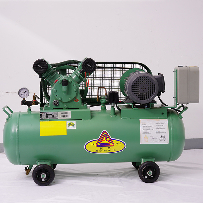 复盛气泵机现货移动往复式空压机厂家批发压缩机活塞活塞机