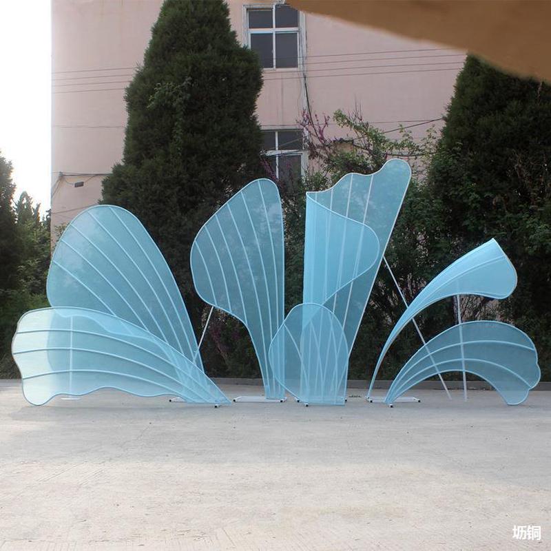 热销婚庆新款迎宾道具背景蜻蜓堂装饰蝴蝶翅膀背景花瓣贴纱花瓣用