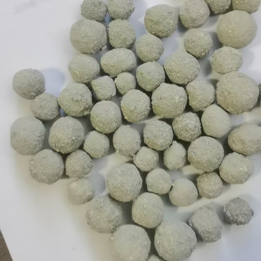 复合生物滤料培菌挂膜曝气生物滤池用火山岩陶粒滤料脱氮填料
