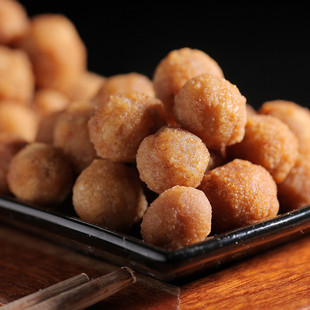 新货来伊份多味花生豆1000g即食下酒菜休闲小吃零食官方旗舰店来