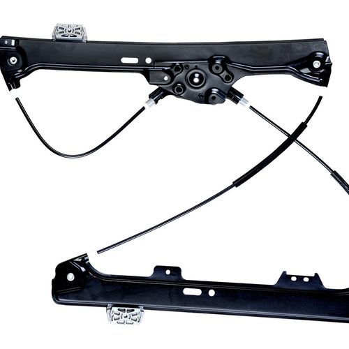 热销汽车玻璃升降器车用车载升一键窗自动电动摇窗支架修理配件5