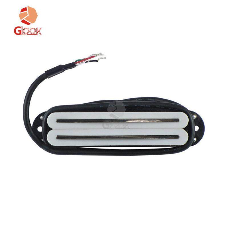 热销电吉他双轨拾音器stsq拾音器轨拾音器tl小双乐器配件批发