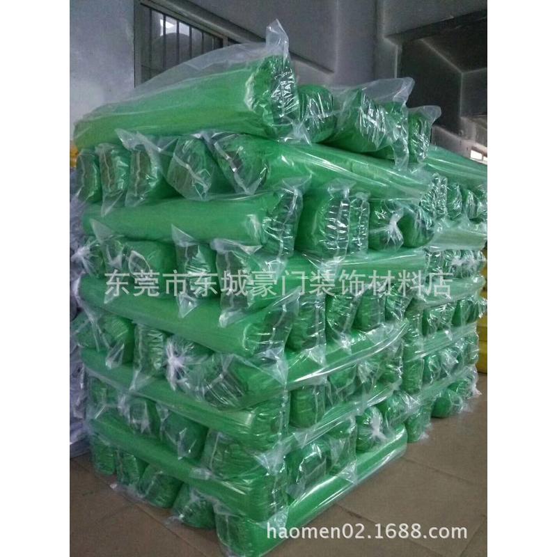复合pvc装修地面保护膜针织棉阻燃地板瓷砖防水双层防水护垫250克